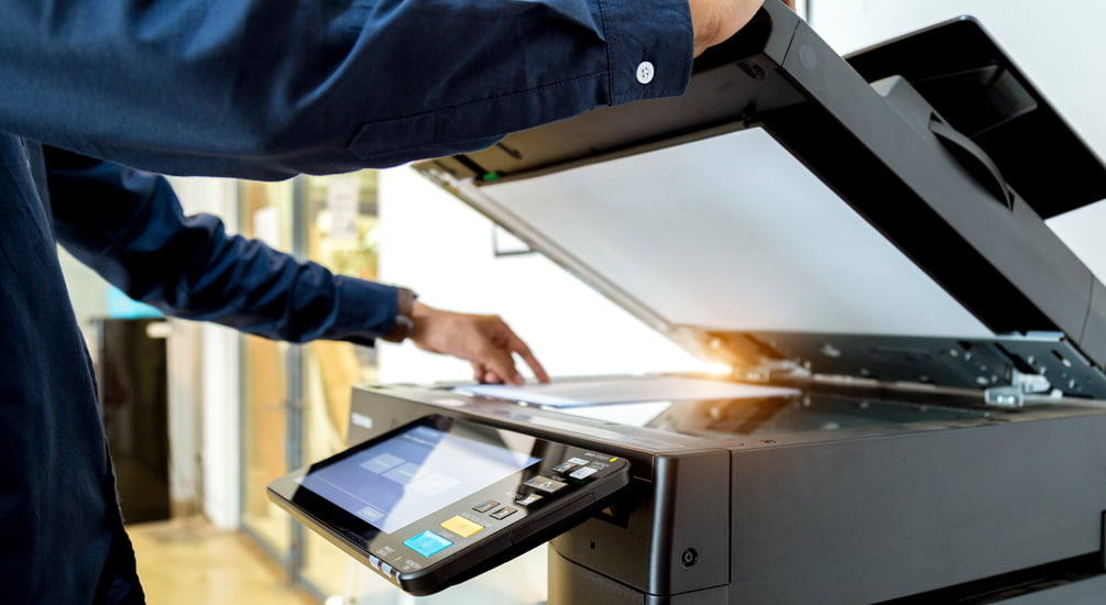 photocopying is not large print accessible